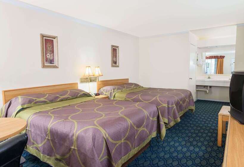 מוטל Super 8 By Wyndham Auburn