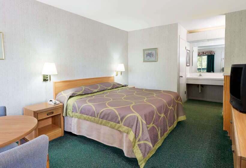 モーテル Super 8 By Wyndham Auburn