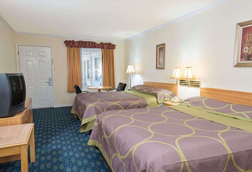 מוטל Super 8 By Wyndham Auburn