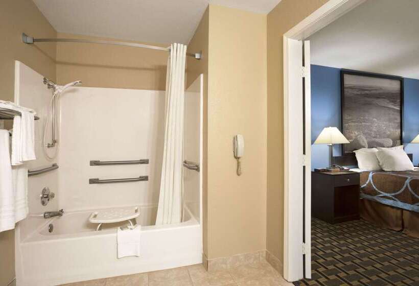 فندق على الطريق Super 8 By Wyndham Henryetta