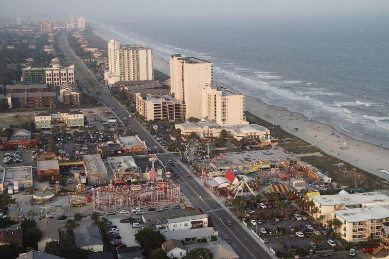 Ocean Drive Beach & Golf Resort