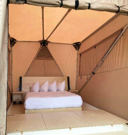 Palm Canyon Hotel And Rv Resort