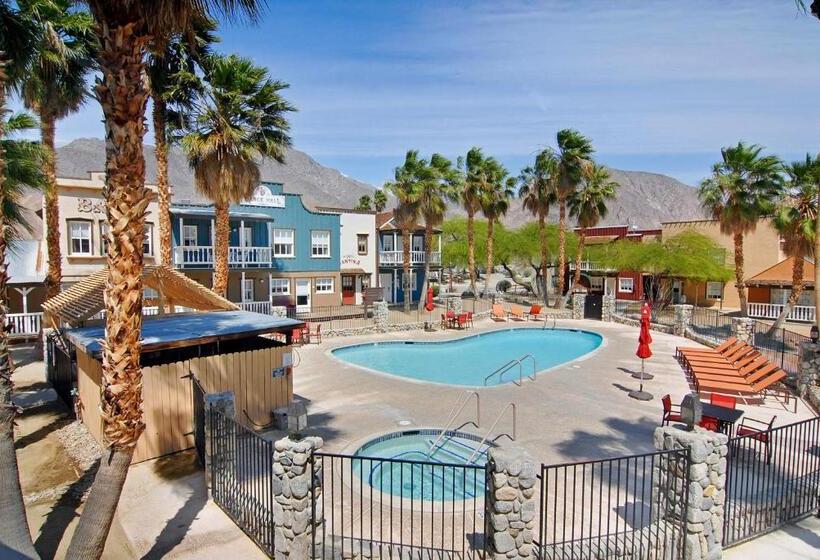 Palm Canyon Hotel And Rv Resort