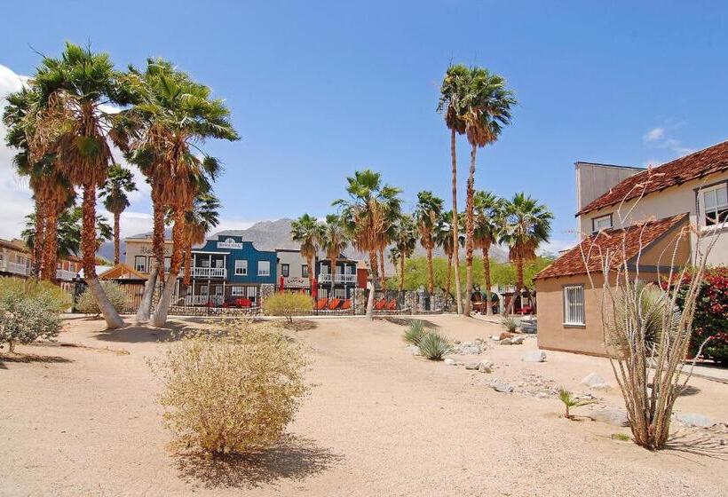 Palm Canyon Hotel And Rv Resort