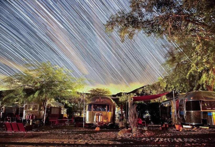 Palm Canyon Hotel And Rv Resort