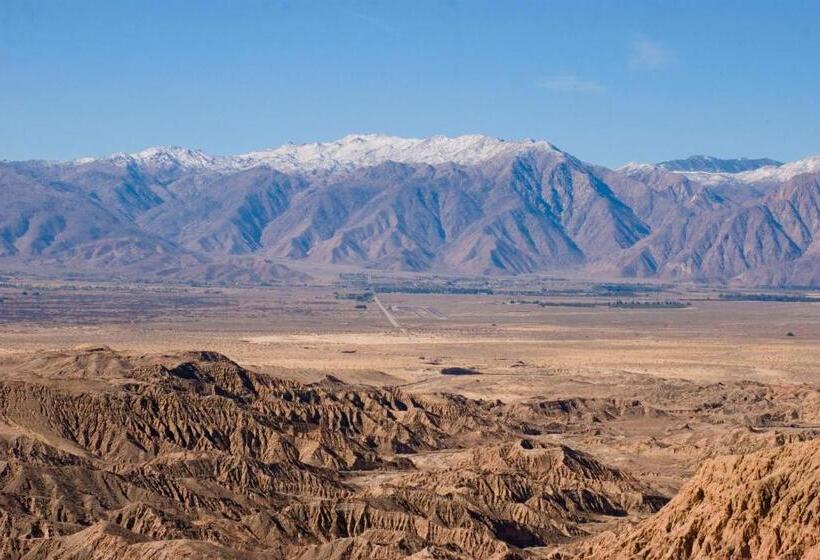 Palm Canyon Hotel And Rv Resort