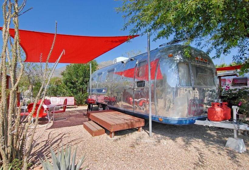 Palm Canyon Hotel And Rv Resort