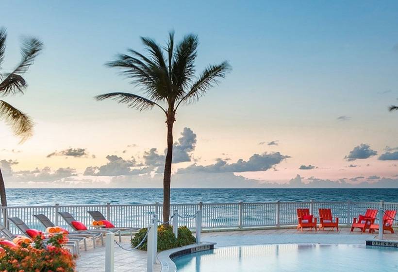 Pelican Grand Beach Resort, A Noble House Resort