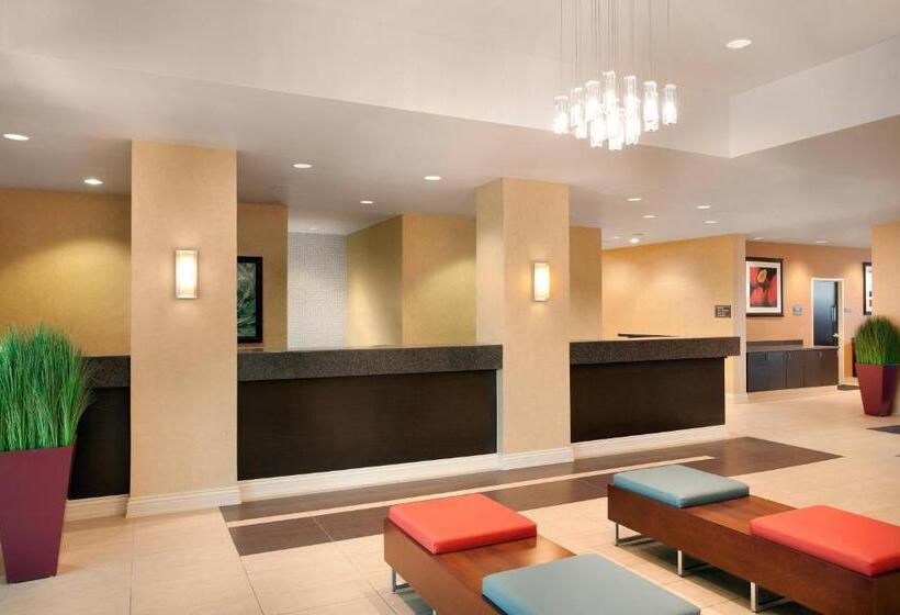 Residence Inn By Marriott Las Vegas Hughes Center