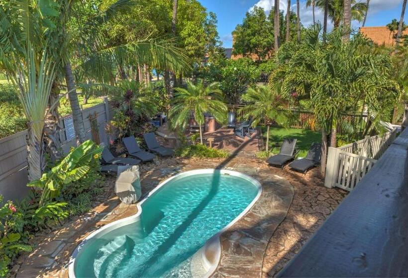 Курорт Kohea Kai Hotel Maui