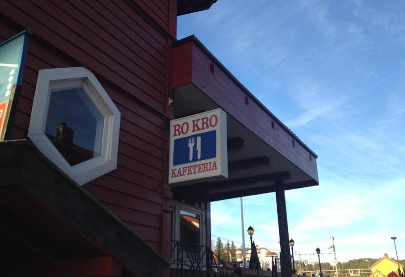 בית מלון כפרי Ro