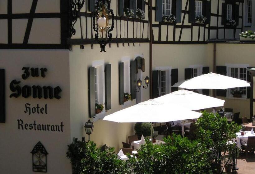 Romantik Hotel Zur Sonne