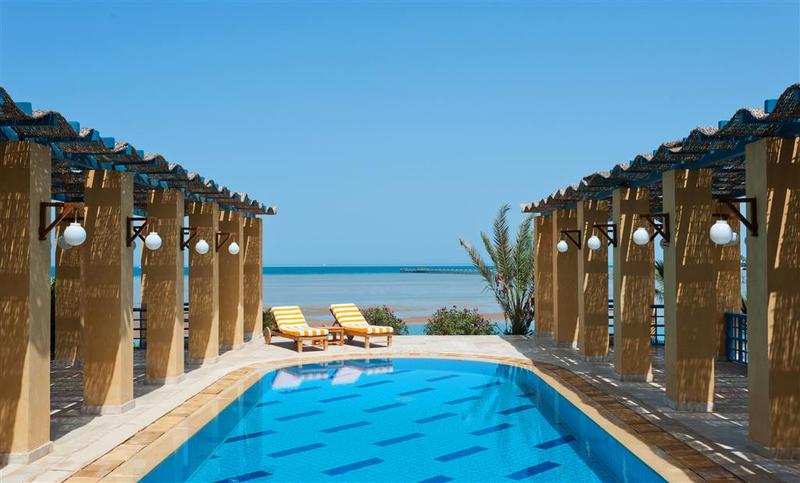 Sheraton Miramar Resort El Gouna