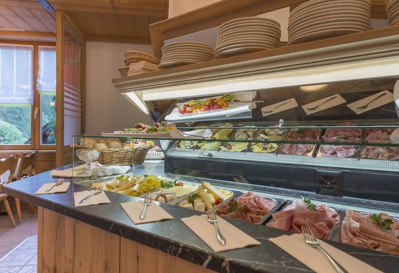 Отель Alpenresort Eienwäldli Engelberg