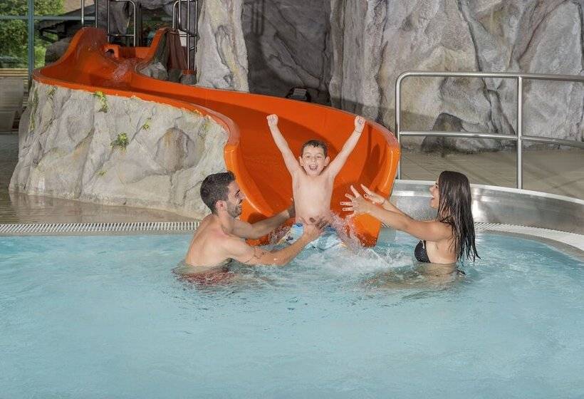 Отель Alpenresort Eienwäldli Engelberg