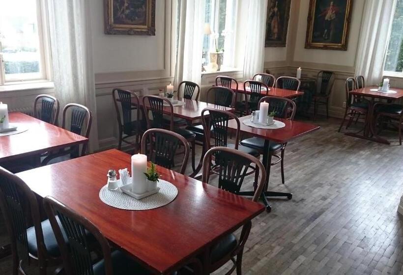 Stadshotellet Sölvesborg