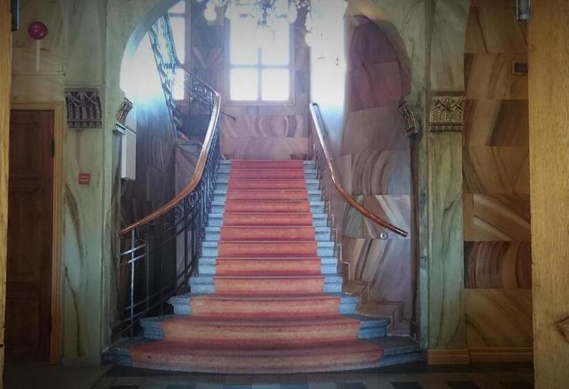 Stadshotellet Sölvesborg