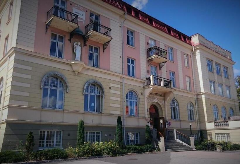 Stadshotellet Sölvesborg