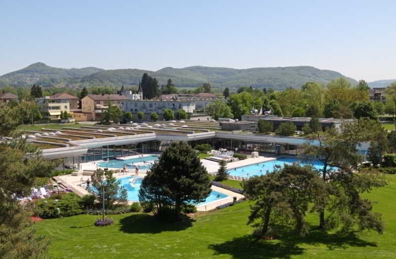 فندق Wellness  Tenedo  Thermalquellen Resort Bad Zurzach