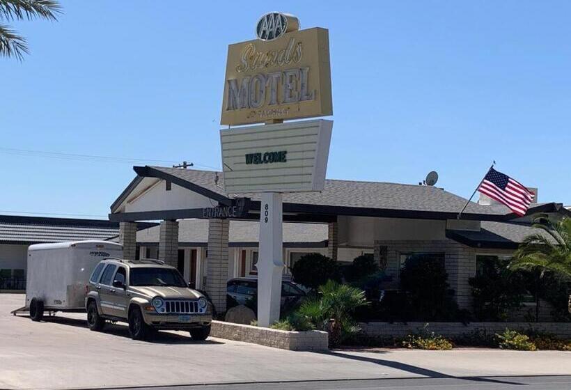The Sands Motel