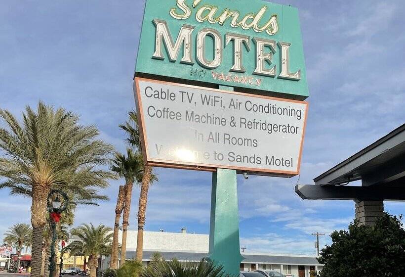 The Sands Motel