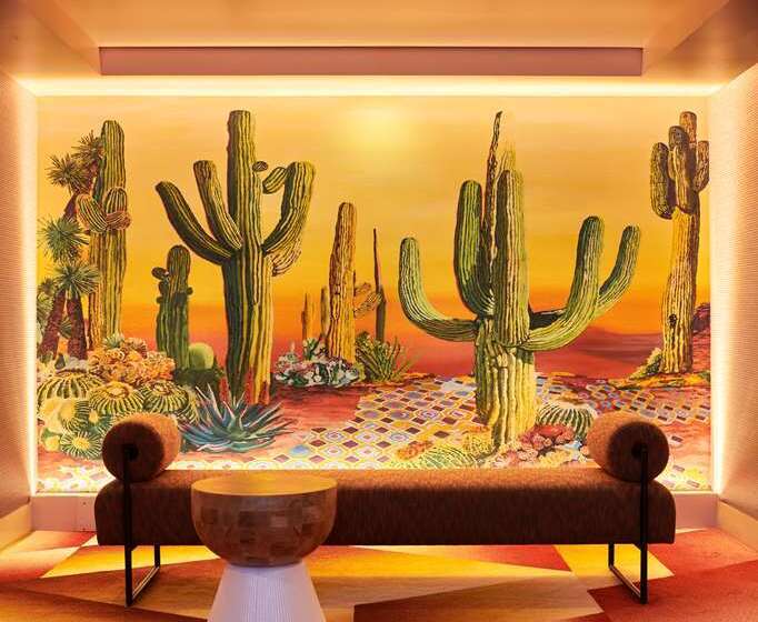 Virgin Hotels Las Vegas By Suiteness