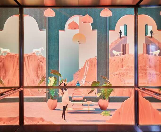 Virgin Hotels Las Vegas By Suiteness