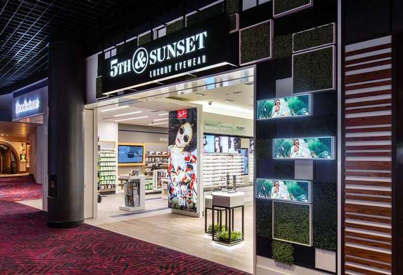 Virgin Hotels Las Vegas By Suiteness