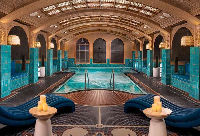 Virgin Hotels Las Vegas By Suiteness