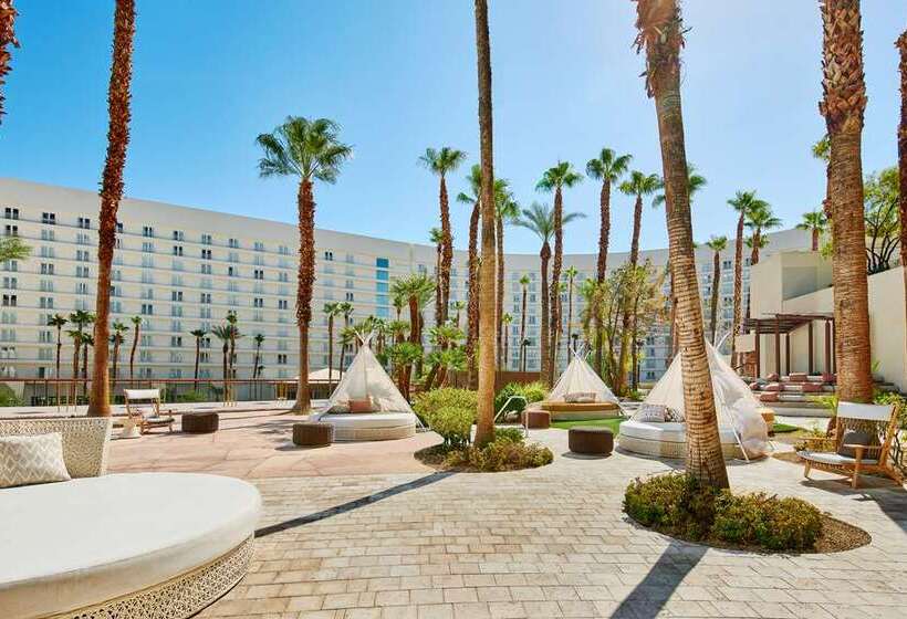 Virgin Hotels Las Vegas By Suiteness