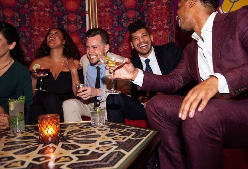 Virgin Hotels Las Vegas By Suiteness