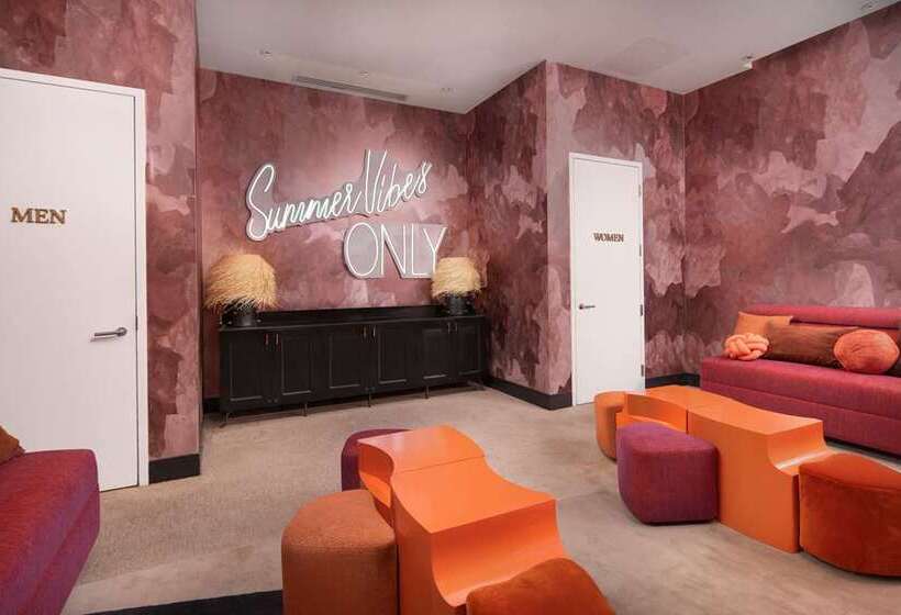 Virgin Hotels Las Vegas By Suiteness