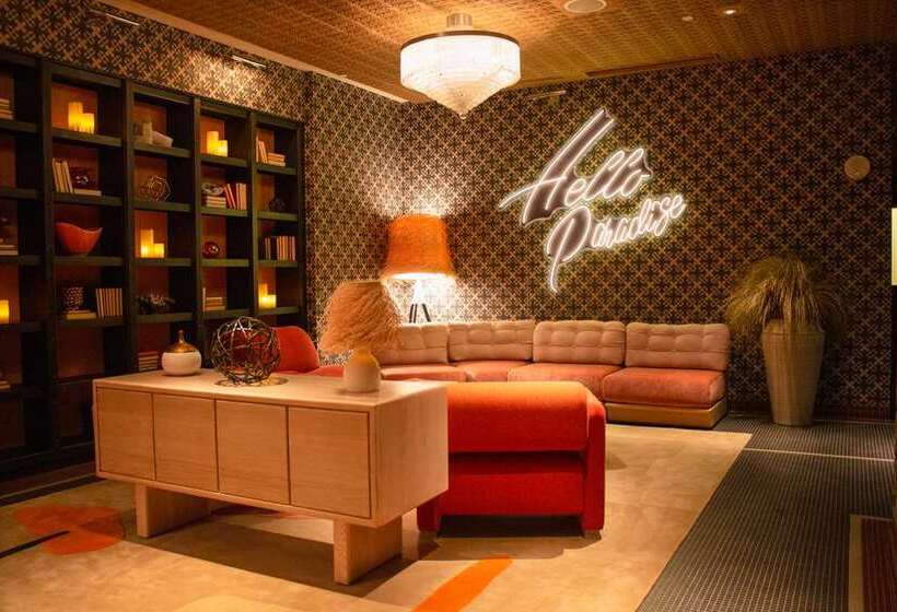 Virgin Hotels Las Vegas By Suiteness