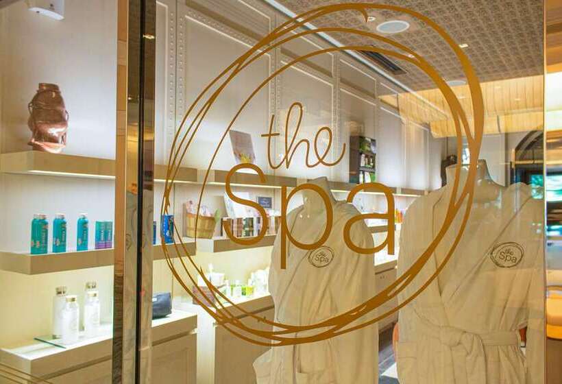 Virgin Hotels Las Vegas By Suiteness