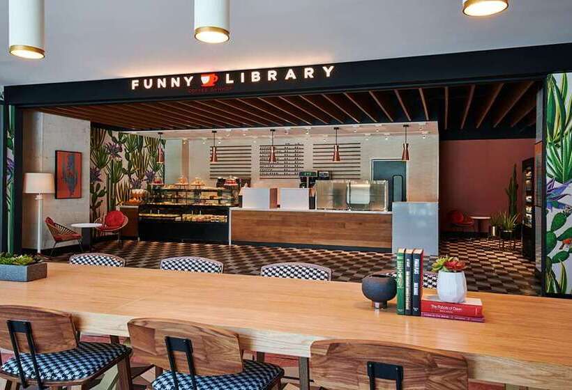 Virgin Hotels Las Vegas By Suiteness