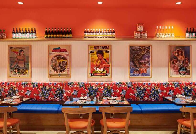 Virgin Hotels Las Vegas By Suiteness