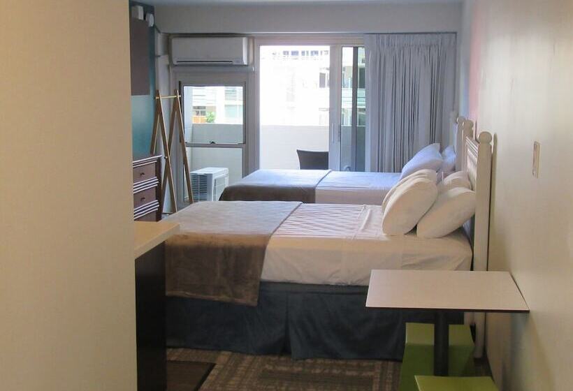 Waikiki Central Hotel No Resort Fees