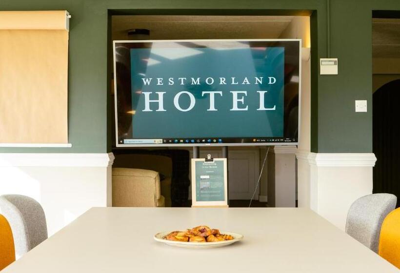 Westmorland Hotel Tebay