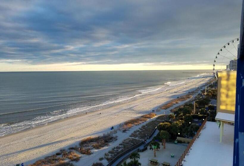 Yachtsman Oceanfront Resort