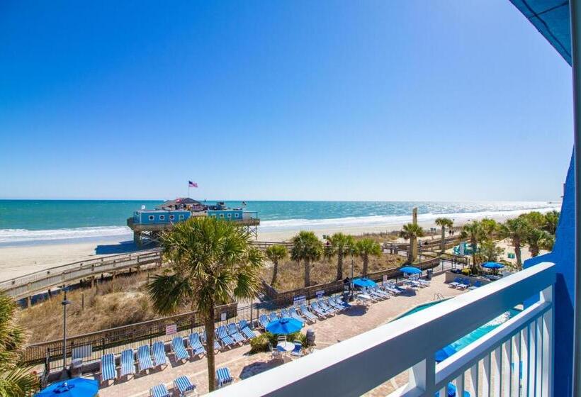 Yachtsman Oceanfront Resort