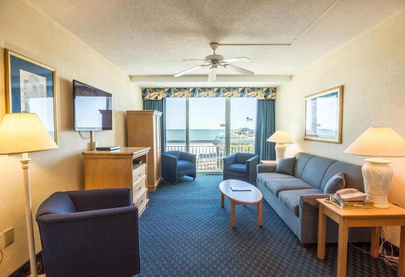 Yachtsman Oceanfront Resort