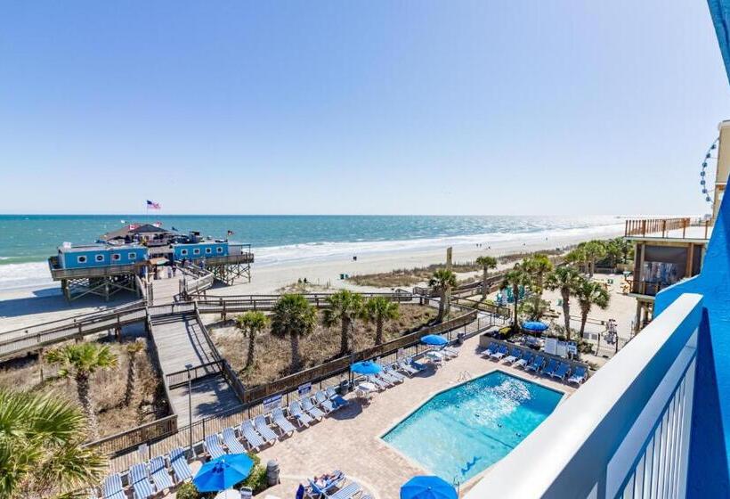 Yachtsman Oceanfront Resort