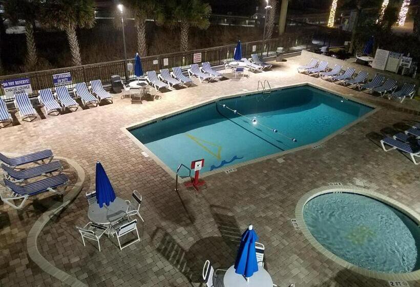 Yachtsman Oceanfront Resort