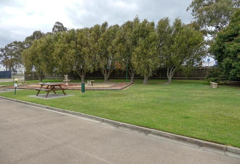 Bairnsdale Main Motel