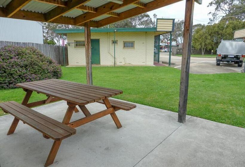 Bairnsdale Main Motel