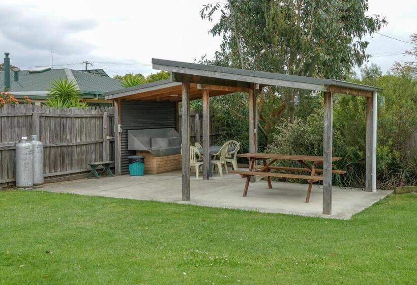 Bairnsdale Main Motel