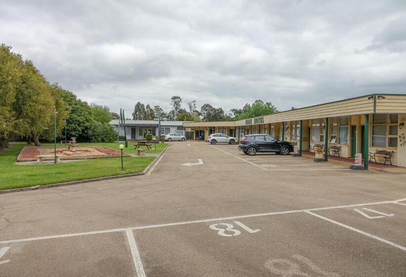 Bairnsdale Main Motel