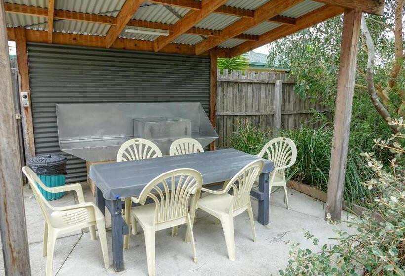 Bairnsdale Main Motel