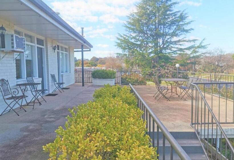 Bathurst Explorers Motel