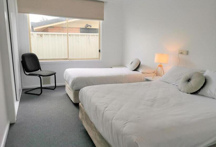 Bathurst Explorers Motel